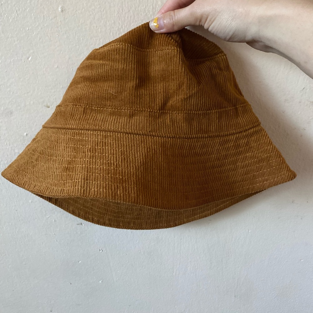 Urban Outfitters Corduroy Bucket Hat